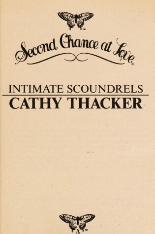 Cover of Intimate Scoundrels