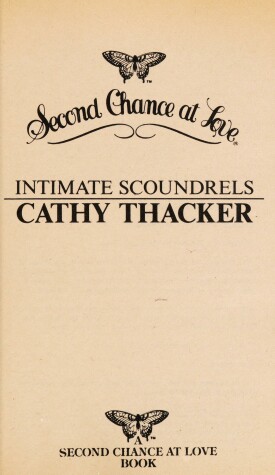 Book cover for Intimate Scoundrels