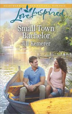 Book cover for Small-Town Bachelor