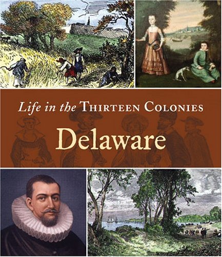 Book cover for Delaware