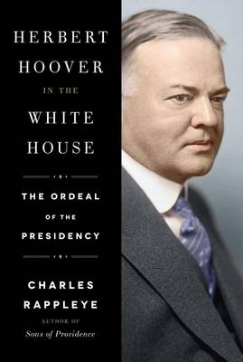 Book cover for Herbert Hoover in the White House