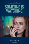 Book cover for Someone Is Watching