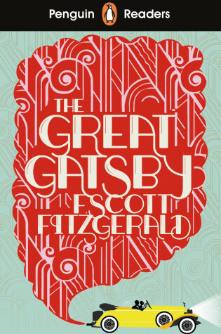 Cover of Penguin Readers Level 3: The Great Gatsby