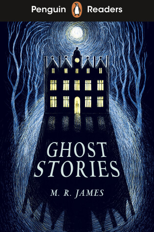 Cover of Penguin Readers Level 3: Ghost Stories (ELT Graded Reader)