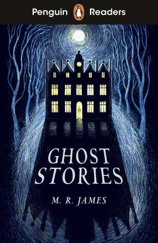 Book cover for Penguin Readers Level 3: Ghost Stories (ELT Graded Reader)