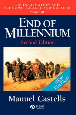 Book cover for End of Millennium