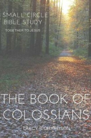 Cover of The Book of Colossians