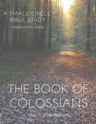 Book cover for The Book of Colossians