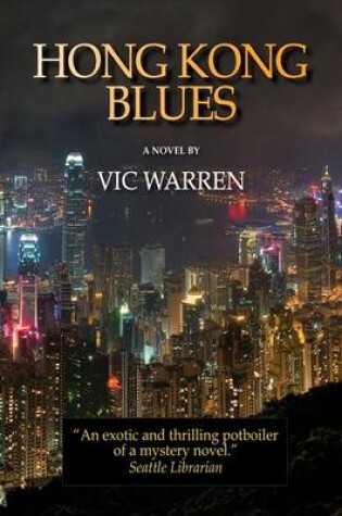 Cover of Hong Kong Blues