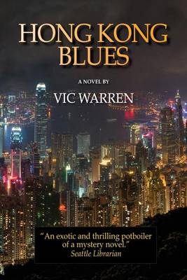 Book cover for Hong Kong Blues