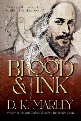 Book cover for Blood and Ink