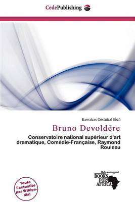 Cover of Bruno Devold Re