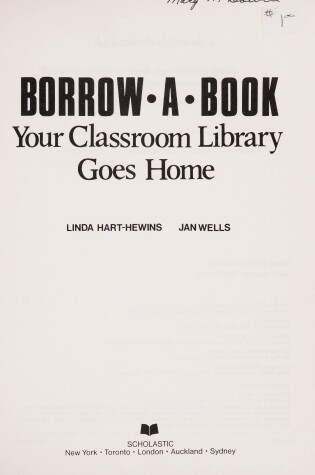 Cover of Borrow a Book