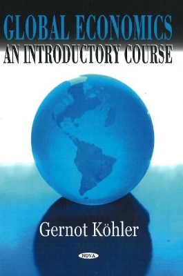 Book cover for Global Economics