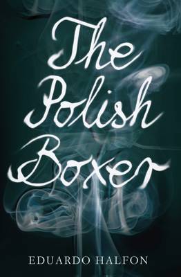 Book cover for The Polish Boxer