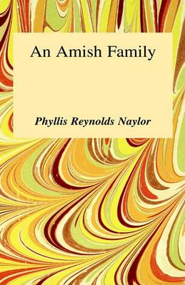 Book cover for An Amish Family