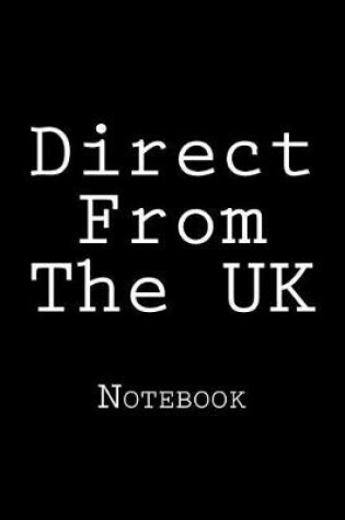 Cover of Direct From The UK