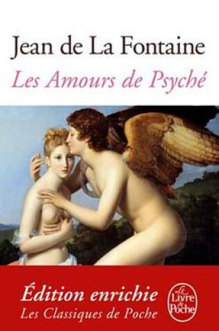Cover of Les Amours de Psyche Et de Cupidon