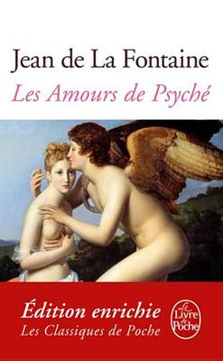 Book cover for Les Amours de Psyche Et de Cupidon