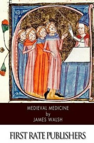 Cover of Medieval Medicine