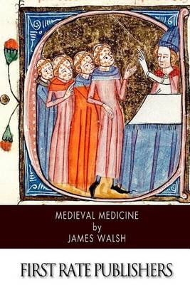 Book cover for Medieval Medicine