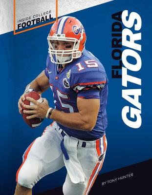 Book cover for Florida Gators