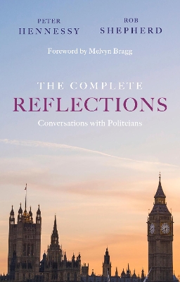 Book cover for The Complete Reflections