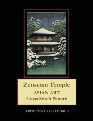 Book cover for Zensetsu Temple