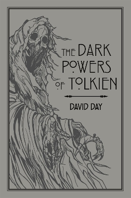 Book cover for The Dark Powers of Tolkien