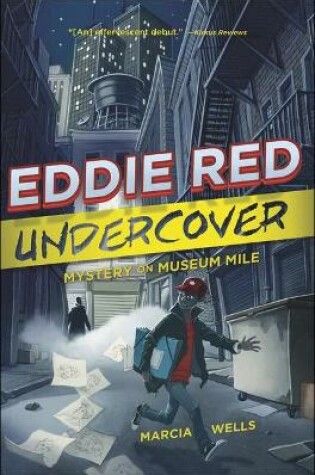 Cover of Mystery on Museum Mile