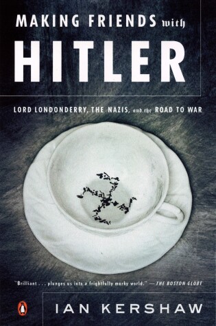 Cover of Making Friends with Hitler
