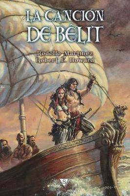 Book cover for La Cancion de Belit