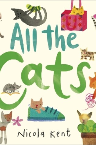 Cover of All the Cats