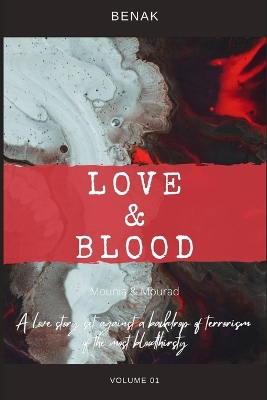 Book cover for Love & Blood