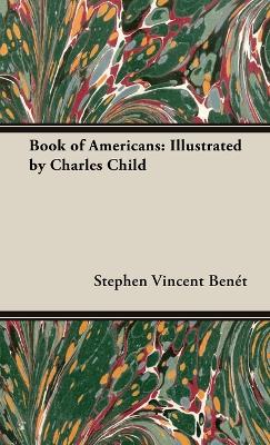 Cover of Book of Americans