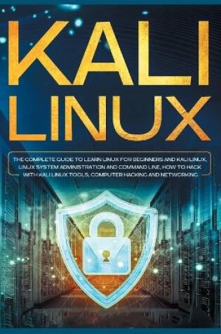 Cover of Kali Linux