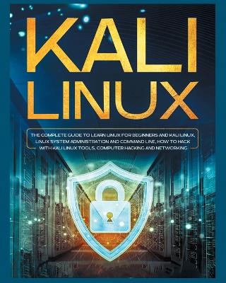 Book cover for Kali Linux