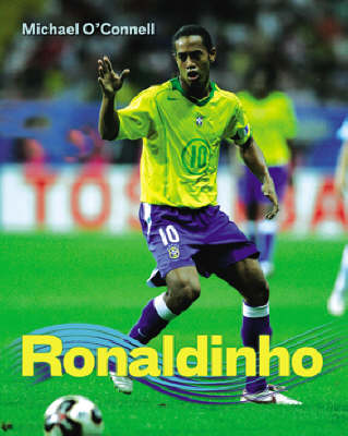 Cover of Ronaldinho