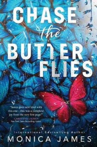 Cover of Chase the Butterflies