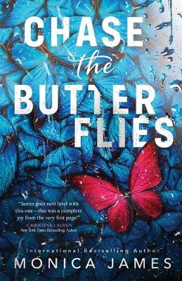 Book cover for Chase the Butterflies
