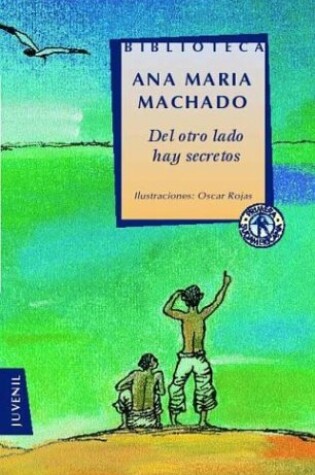 Cover of del Otro Lado Hay Secretos