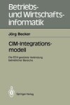 Book cover for CIM-Integrationsmodell