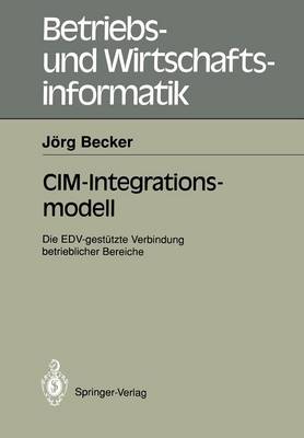 Book cover for CIM-Integrationsmodell