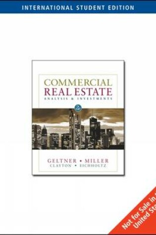 Cover of Commercial Real Estate