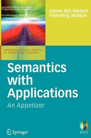 Cover of Semantics with Applications: An Appetizer