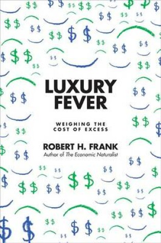 Cover of Luxury Fever