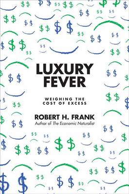 Book cover for Luxury Fever