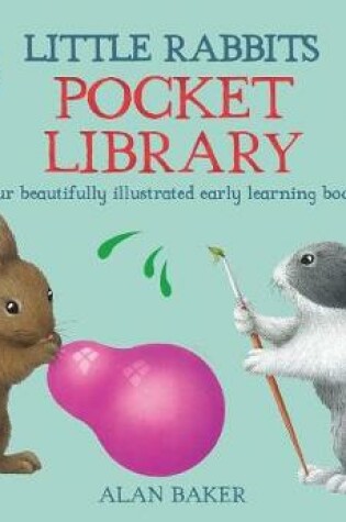 Cover of Little Rabbits Pocket Library