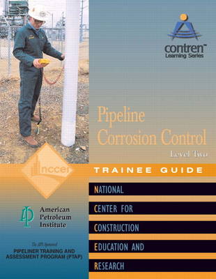 Book cover for Pipeline Corrosion Control Level 2 Trainee Guide, Paperback