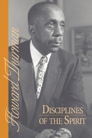 Cover of Disciplines of the Spirit